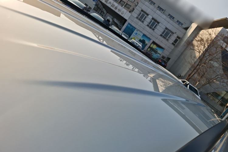 Used Volkswagen Tiguan L 2019 330TSI Automatic Two-Wheel Drive Luxury Edition China VI Standard