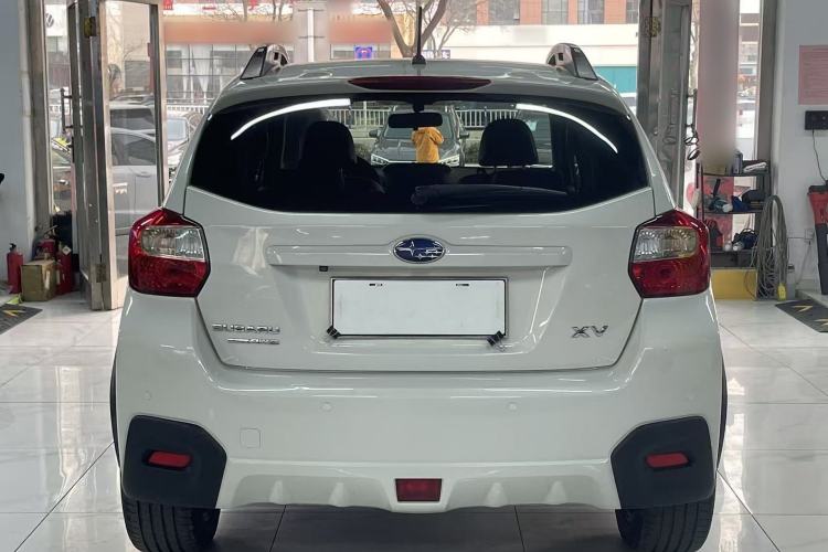Used Subaru XV 2015 2.0i Luxury Edition
