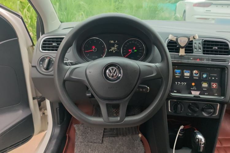 Used Volkswagen Polo 2014 1.4L Automatic Comfort Edition