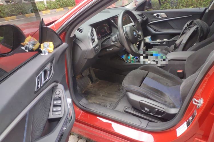 Used BMW 2 Series 2021 225i Four-Door Coupe M Sport Night Edition
