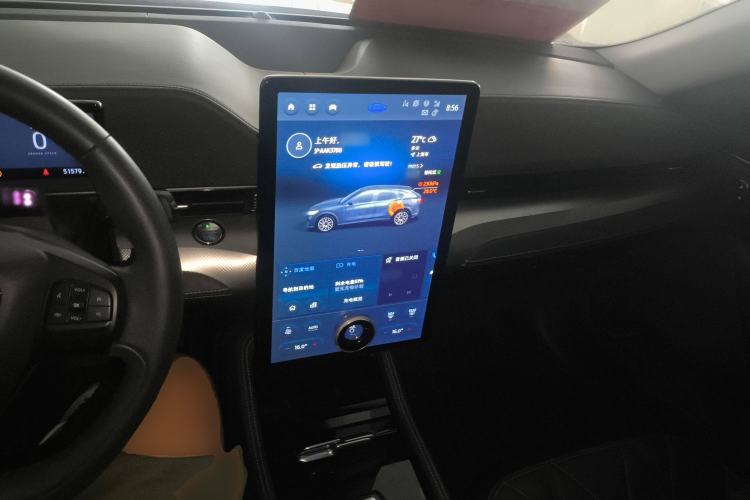 Used Ford Mustang Mach-E 2021 Leap Edition Rear-Drive Version (Standard Range)