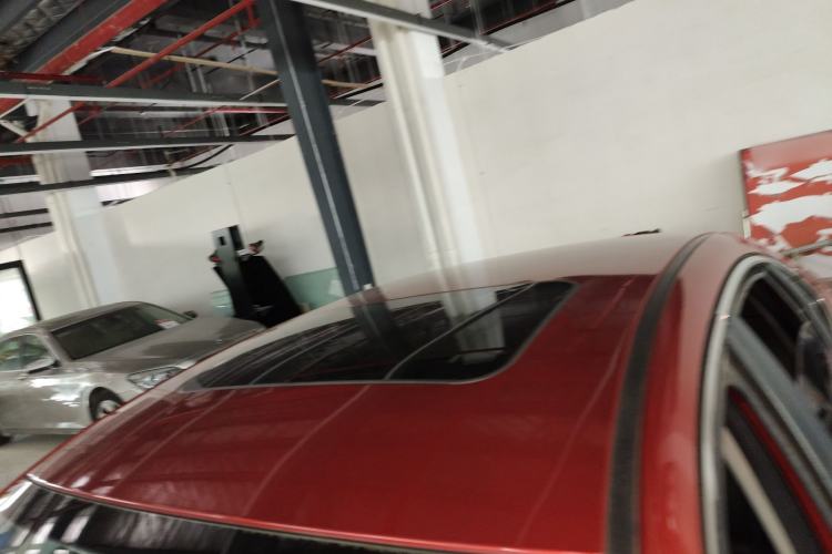 Used Chery Arrizo 7 2015 1.5T Manual ZhiXiang Edition