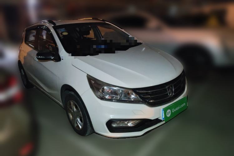 Used Baojun 310 2016 1.2L Manual Luxury Model