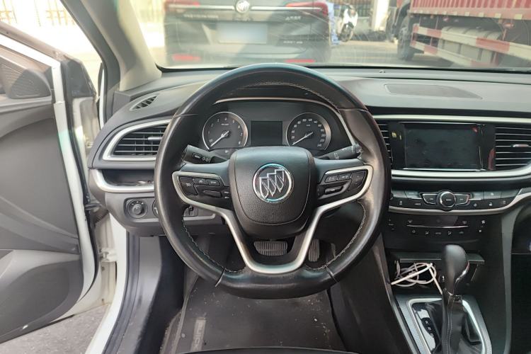 Used Buick GT 2019 18T Automatic Connected Elite Model China VI Standard
