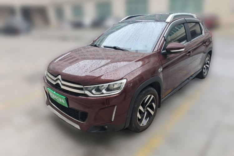 Used Citroen C3-XR 2015 1.6L Automatic Pioneer Model