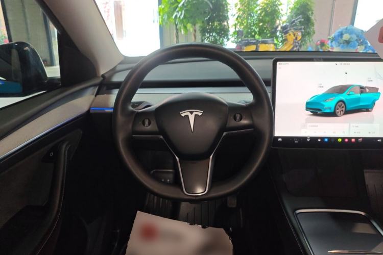 Used Tesla Model Y 2024 Rear-Wheel-Drive Version