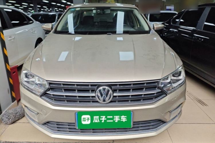Used Volkswagen Bora 2018 1.5L Automatic Comfort Model Front