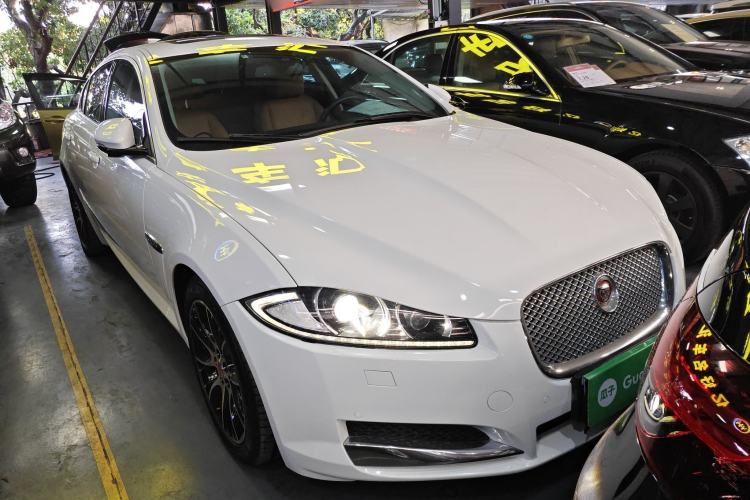 Used Jaguar XF 2015 XF 2.0T Luxury Edition