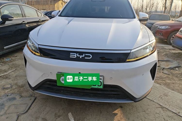 Used BYD Sealion 05 DM-i 2025 DM-i Smart Drive 115KM Flagship Model Front