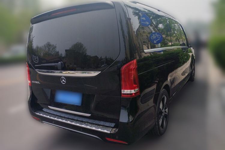 Used Mercedes-Benz V-Class 2020 V 260 L Long-wheelbase Luxury Edition
