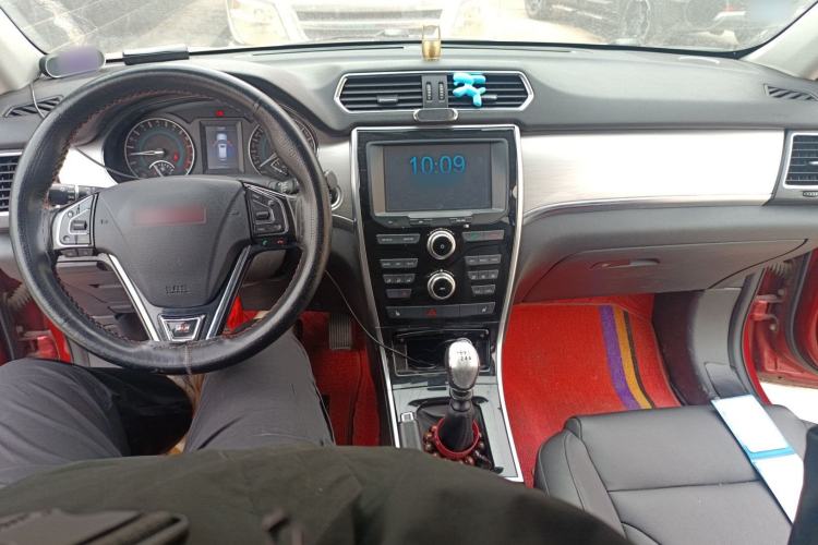 Used Haval H2 2014 1.5T Manual Two-Wheel Drive Elite Edition
