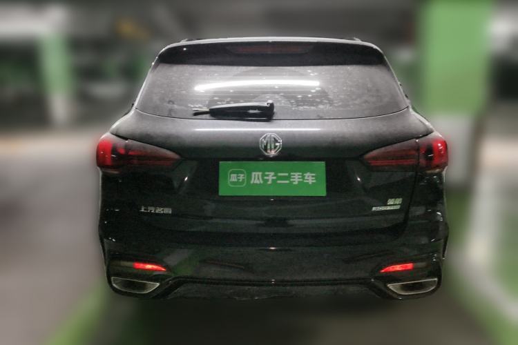 Used MG Pilot 2021 300TGI Automatic Two-Wheel Drive Trophy Prestige Edition Rear