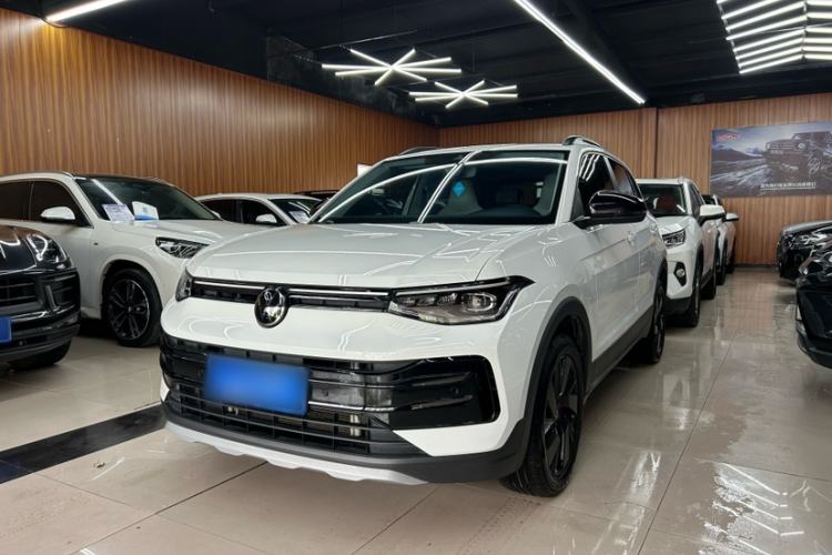 Used Volkswagen Tharu 2025 New Sharp 1.5L Ambitious Edition