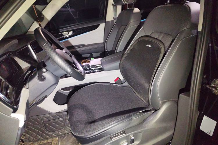 Used Volkswagen Teramont 2023 380TSI Four-Wheel Drive Luxury Edition
