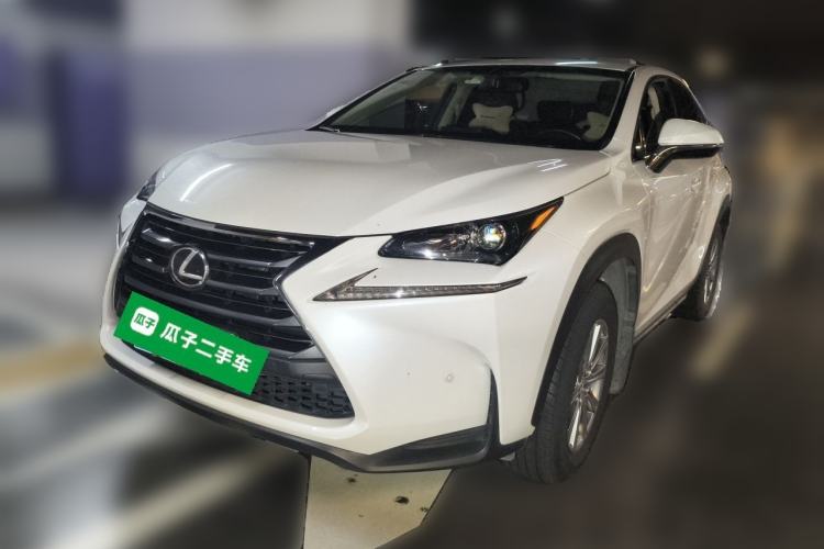 Used Lexus NX 2015 200 Front-Wheel Drive X-Trail SE Edition