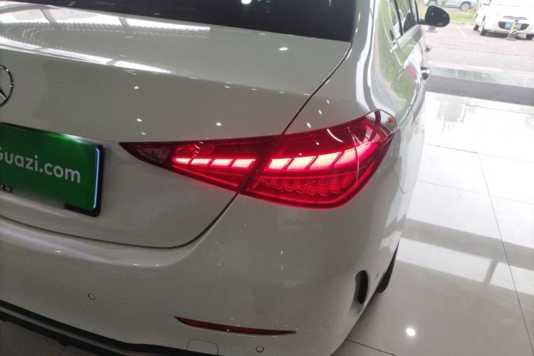 Used Mercedes-Benz C-Class 2023 Revised C 200 L Sport Edition
