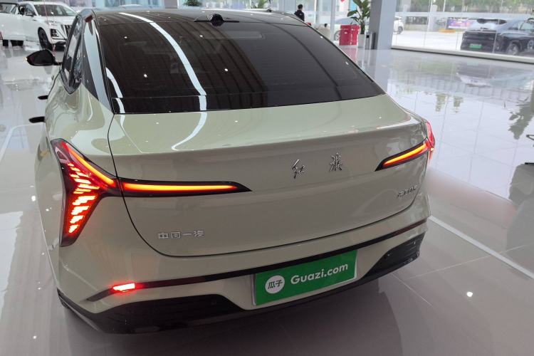 Used Hongqi Tiangong 05 2025 550 Smart Selection