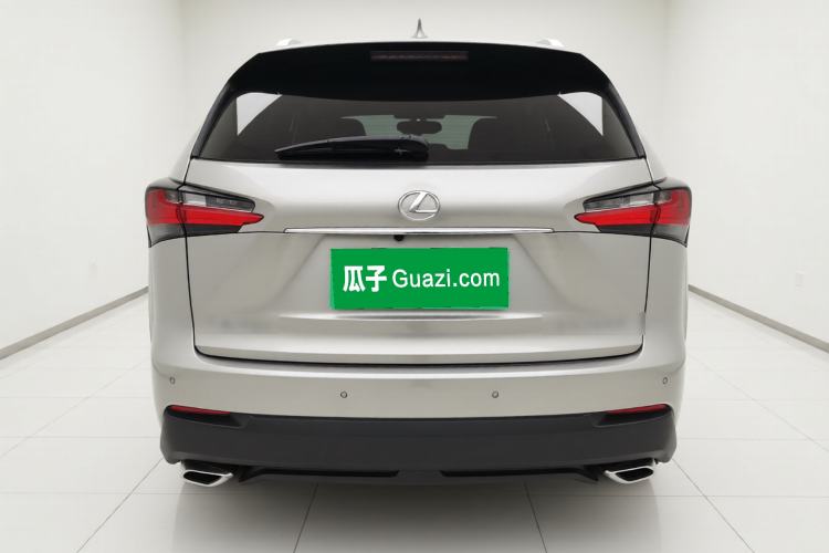 Used Lexus NX 2015 200 All-Wheel Drive Fēngshàng Edition