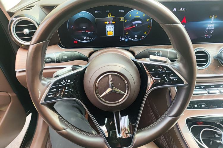 Used Mercedes-Benz E-Class 2021 Restyled E 300 L Luxury Edition

