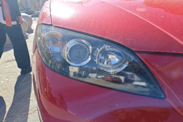 Used Mazda 3 2007 1.6L Automatic Standard Edition Right Front Headlight