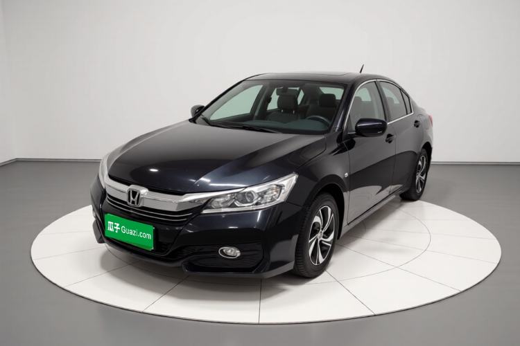 Used Honda Accord 2016 2.0L Comfort Edition
