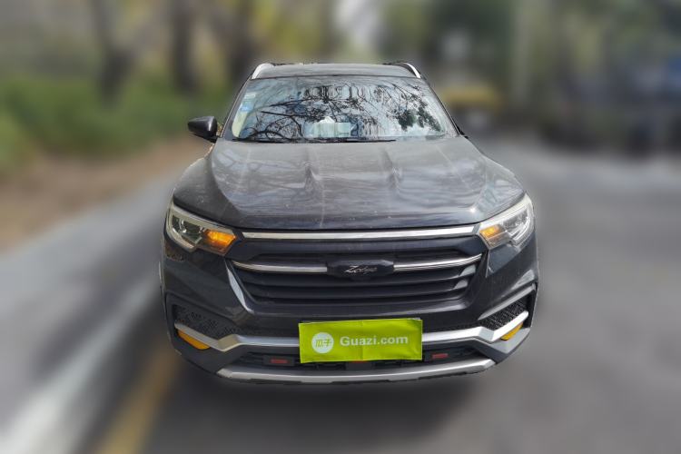 Used Zotye T500 2018 1.5T Manual Luxury Model
