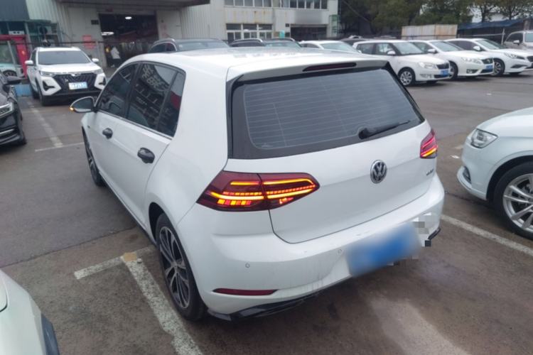 Used Volkswagen Golf 2018 280TSI Automatic R-Line Model