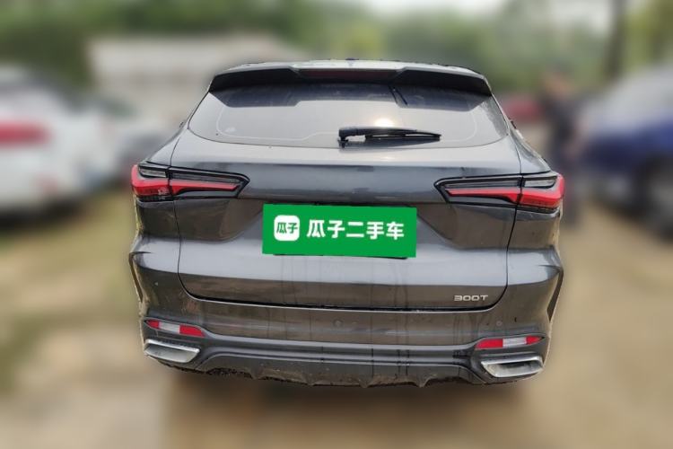 Used CHANGAN OSHAN X5 2023 Enjoy Edition 1.5T DCT Deluxe Model Rear