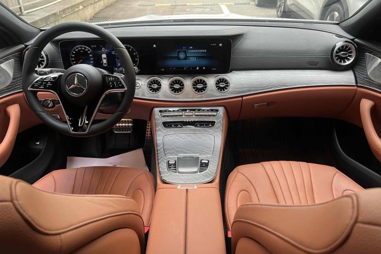 Used Mercedes-Benz CLS 2022 CLS 300 Luxury Model