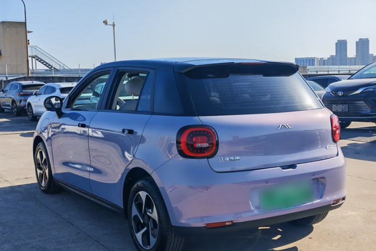 Used JAC Yiwei 3 2023 505km Pro