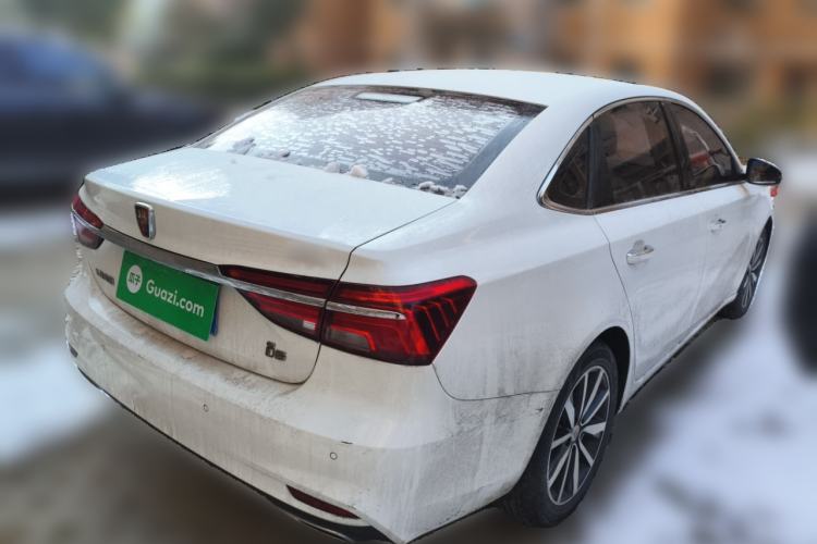 Used Roewe i6 2018 20T Automatic Flagship Edition Rear Right 45 Deg