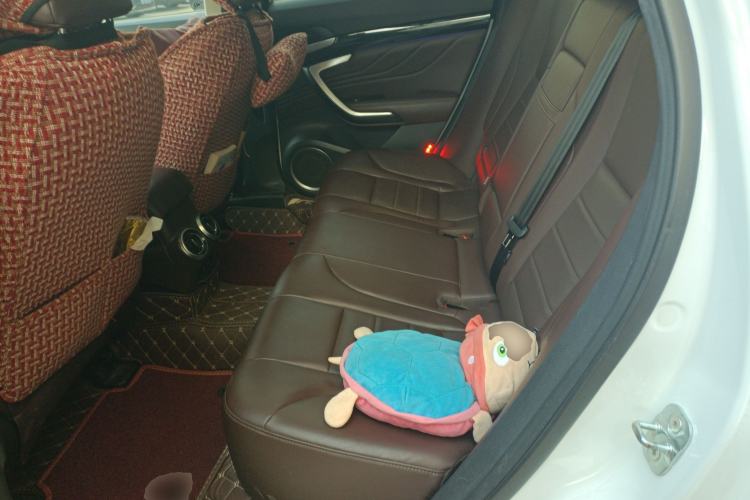 Used Wey VV7 2017 2.0T Ultra-Luxury Version
