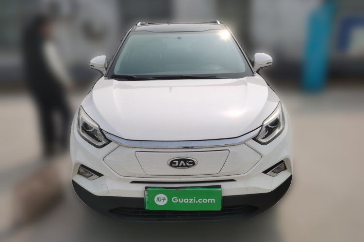 Used JAC Group iEVS4 2019 Luxury Smart Edition