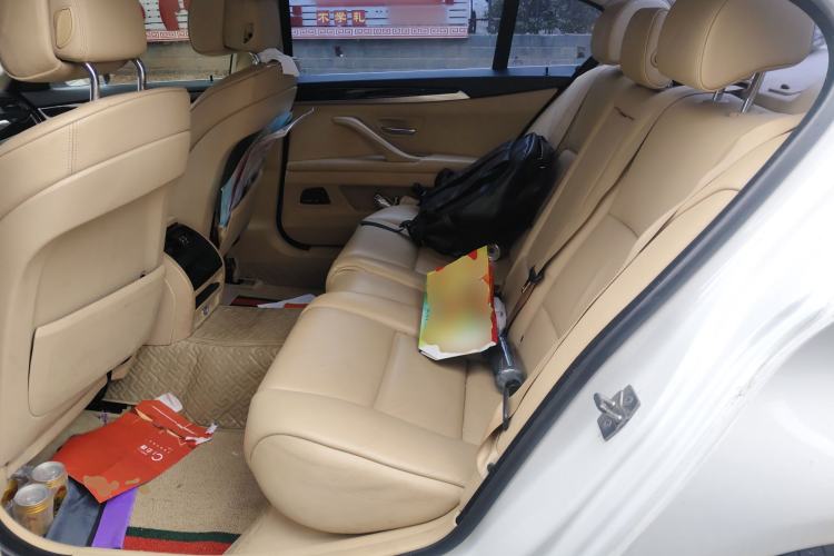 Used BMW 5 Series 2011 523Li Leading Model
