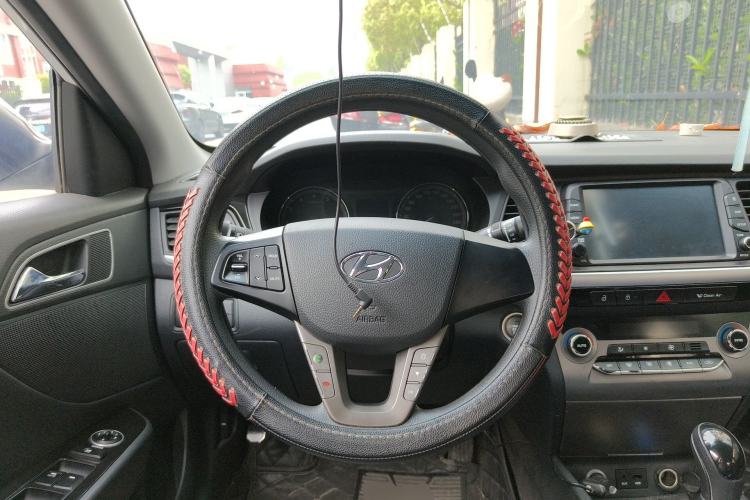 Used Hyundai Mistra 2017 1.6T Automatic Smart GLS China V Standard Steering Wheel