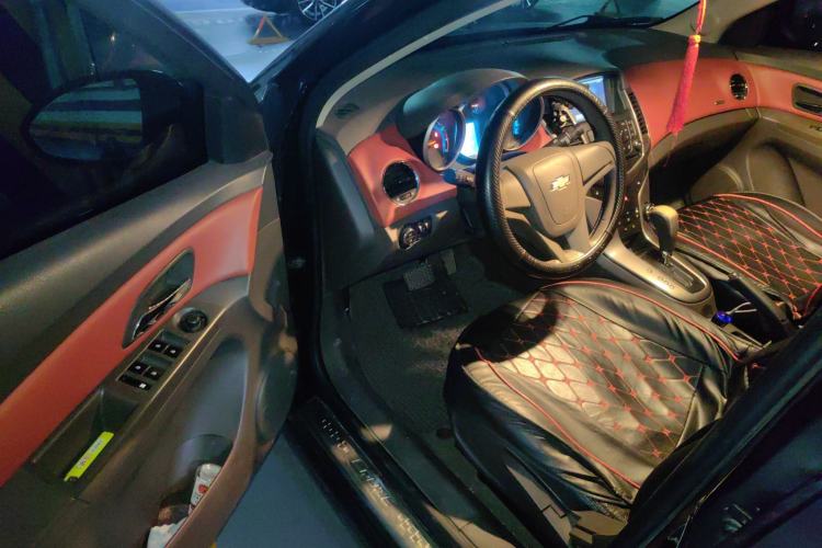 Used Chevrolet Cruze 2015 1.5L Classic SE AT