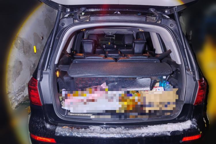 Used Mercedes-Benz CL-Class 