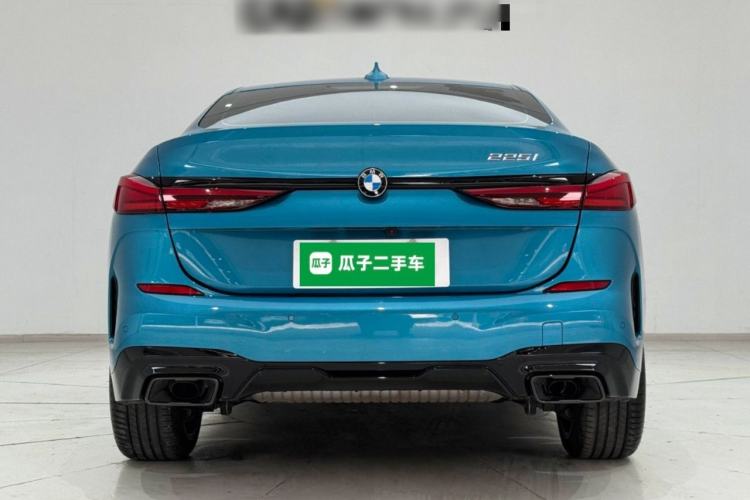 Used BMW 2 Series 2023 225i Four-Door Coupe M Sport Package