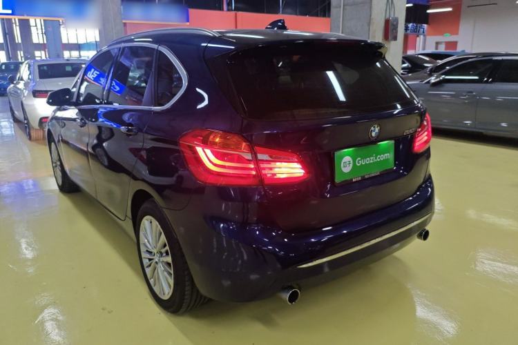 Used BMW 2 Series Active Tourer (Import) 2014 220i Luxury Design Package
