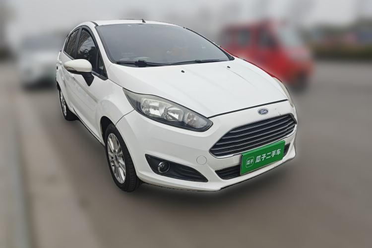 Used Ford Fiesta 2013 Hatchback 1.5L Automatic Prestige Model
