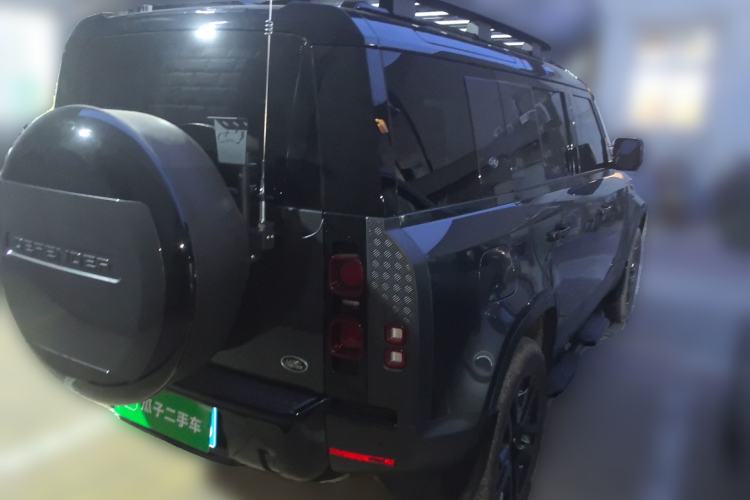 Used Land Rover Defender 
