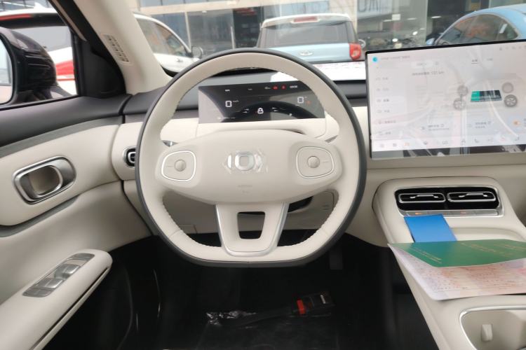 Used Qiyuan Q05 2026 Model 506 Max
