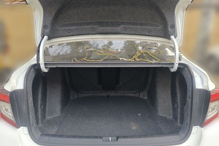 Used Honda Crider 2022 180Turbo CVT Luxury Edition Trunk