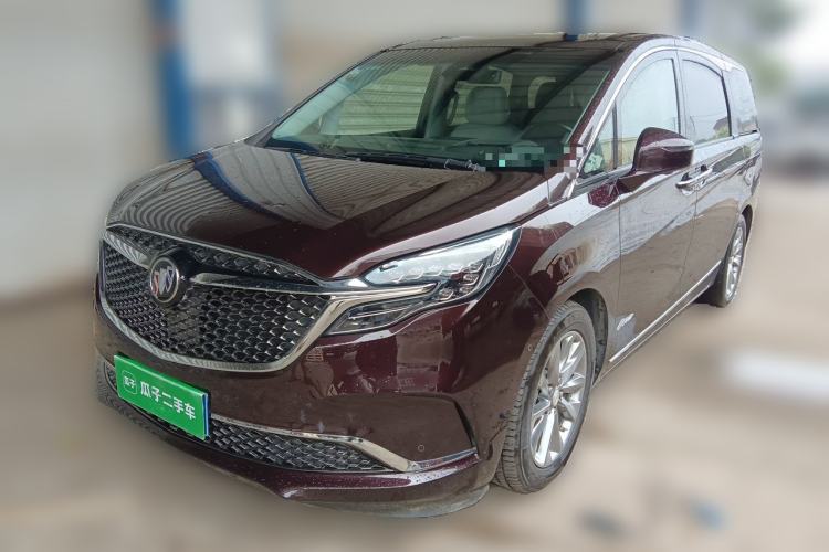 Used Buick GL8 2022 Avenir Aivia Six-Seat Deluxe Edition Guazi used car, China used car export, Used car for sale, Used cars, Cheapest cars for sale