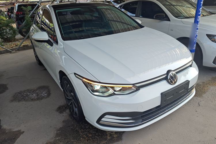 Used Volkswagen Golf 2021 280TSI DSG Pro