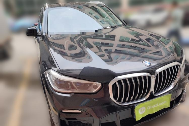 Used BMW X5 2019 xDrive40i M Sport Package
