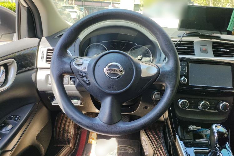 Used Nissan Sylphy 2016 1.6XV CVT Smart Enjoyment Version