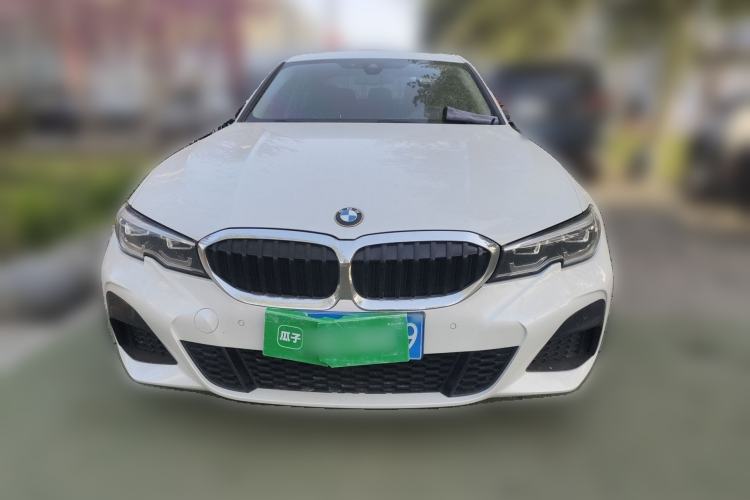 Used BMW 3 Series 2020 Restyled 325Li M Sport Package