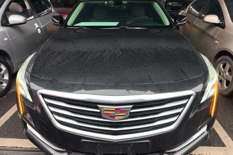 Used Cadillac CT6 2016 28T Fashion Edition
