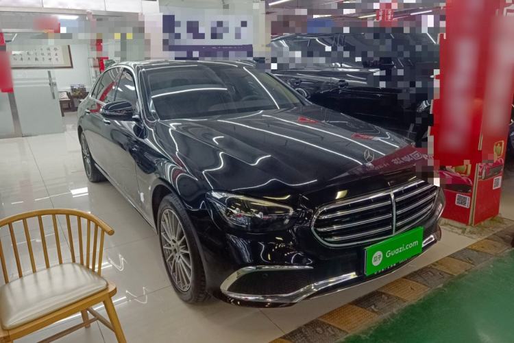 Used Mercedes-Benz E-Class 2023 E 260 L